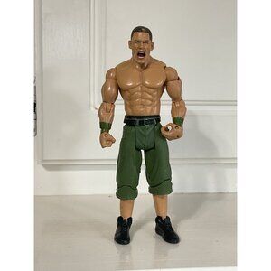 John Cena WWE Action Figure 7" Jakks Pacific Series 18 No Way Out